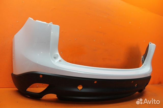Бампер задний Mazda Cx-5 1 2011-2017 Бампер задний Mazda Cx-5 1 2011-2017