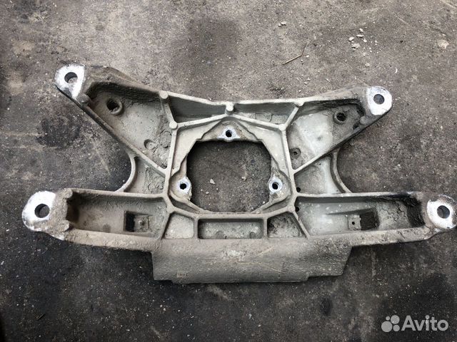 Кронштейн опоры АКПП Audi A4 B8 8K0399263K