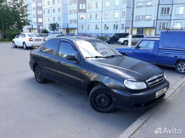 Chevrolet Lanos 1.5 МТ, 2008, 137 000 км