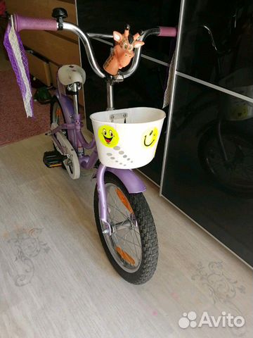 Велосипед детский Trek Mystic 16 дюймов