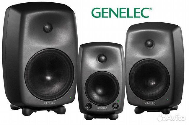 Genelec / Весь ассортимент / Лучшие цены