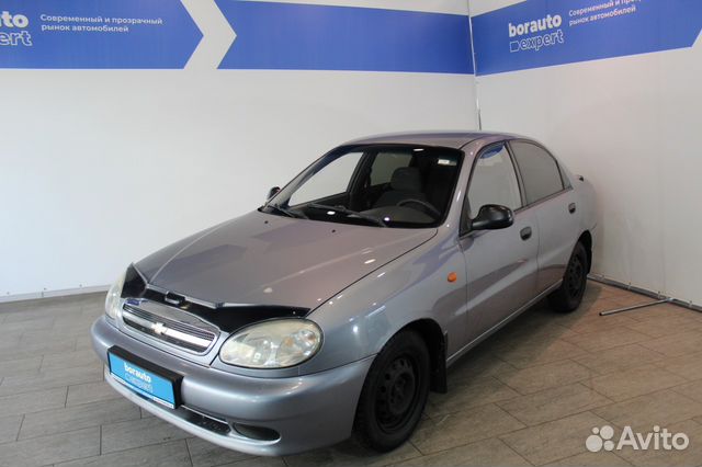 Chevrolet Lanos 1.5 МТ, 2007, 145 000 км