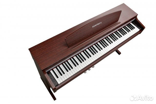 Kurzweil M110 SR пианино + планшет в подарок Kurzweil M110 SR пианино + планшет в подарок