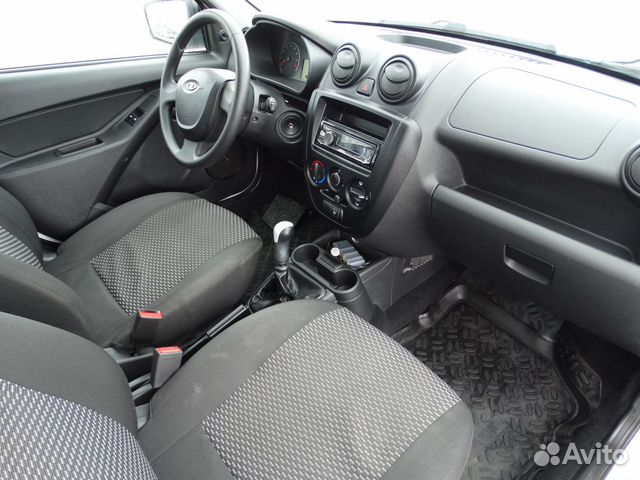 LADA Granta 1.6 МТ, 2016, 69 000 км