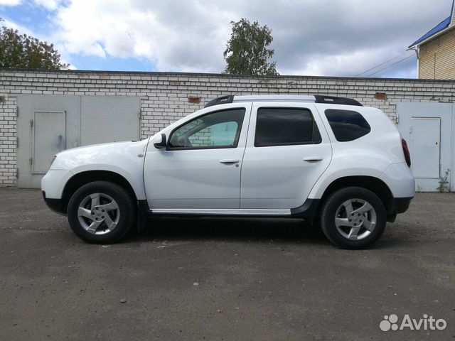 Renault Duster 2.0 AT, 2016, 79 000 км