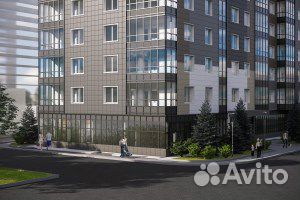 1-к квартира, 45.3 м², 15/19 эт. 1-к квартира, 45.3 м², 15/19 эт.