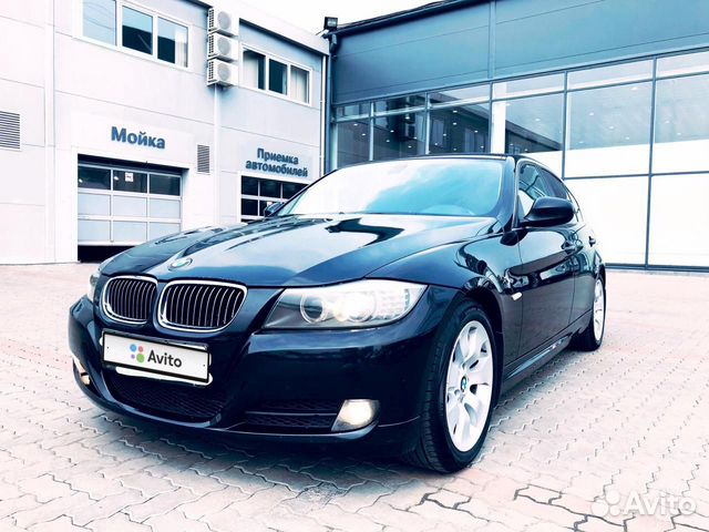 BMW 3 серия 2.5 AT, 2009, 214 000 км