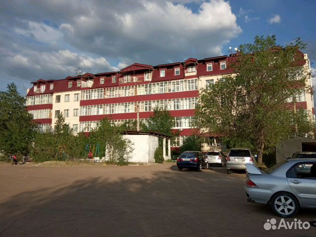 2-к квартира, 66 м², 5/5 эт.