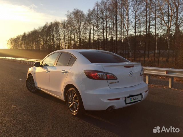 Mazda 3 1.6 AT, 2012, 144 000 км