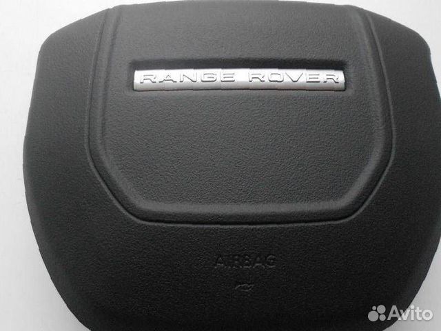 Подушка безопасности в руль / airbag Range Rover E