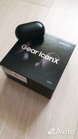 SAMSUNG gear iconx 2018