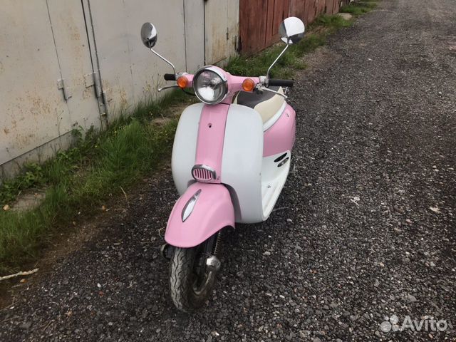 Honda Giorno AF-24