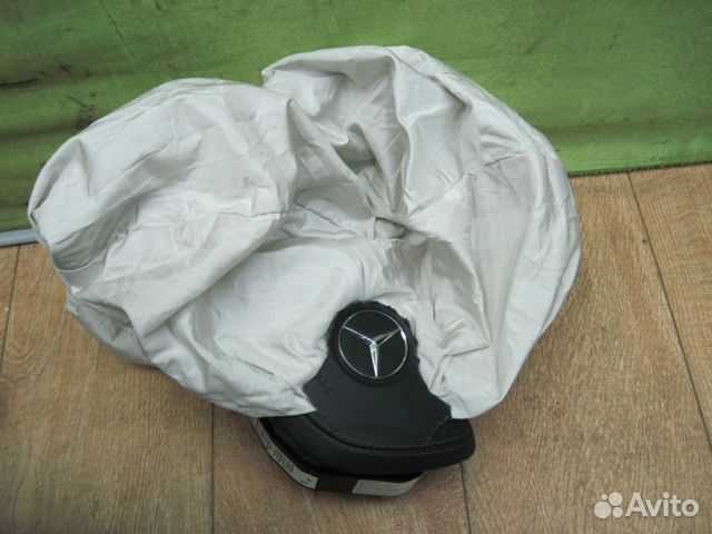 Подушка в руль Mercedes Много Мерседес Много арт 2 Подушка в руль Mercedes Много Мерседес Много арт 2