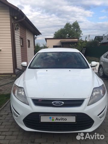 Ford Mondeo 2.0 МТ, 2013, 189 000 км