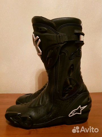 Мотоботинки Alpinestars