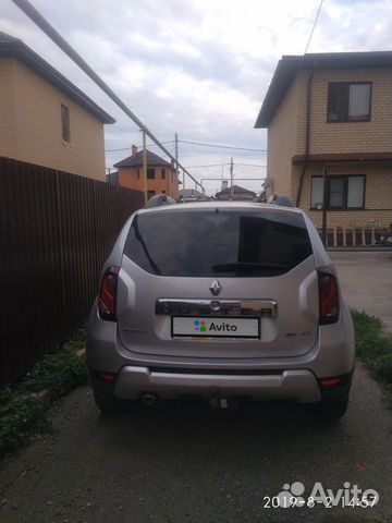 Renault Duster 1.5 МТ, 2016, 110 000 км