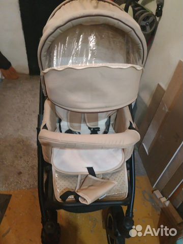 Коляска 2в1 Adamex jogger