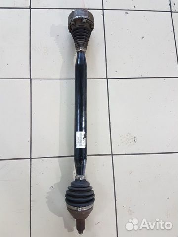 Привод Skoda VW 1,6 CWV МКПП