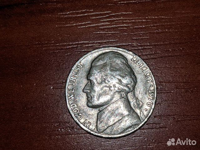 5 центов 1978г 5 центов 1978г