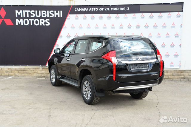Mitsubishi Pajero Sport 2.4 AT, 2019 Mitsubishi Pajero Sport 2.4 AT, 2019