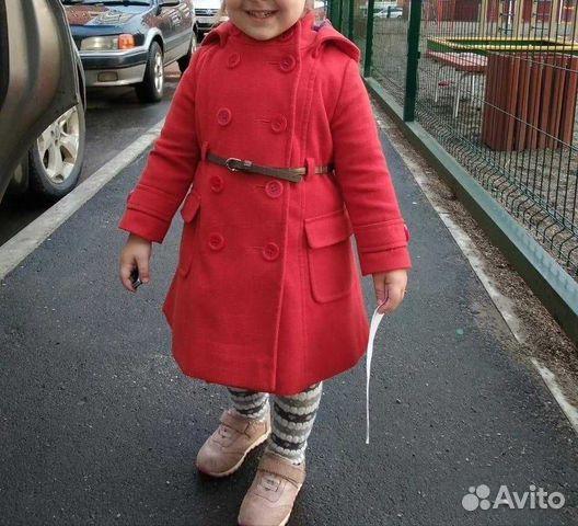 Осеннее пальто Осеннее пальто