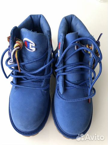 Ботинки timberland