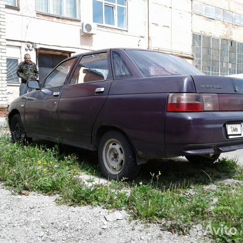 ВАЗ 2110 1.5 МТ, 1999, 300 000 км