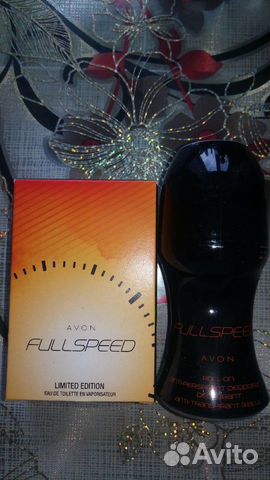 Full speed avon