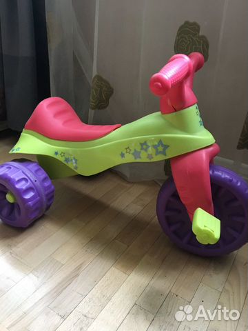 Детский велосипед Детский велосипед