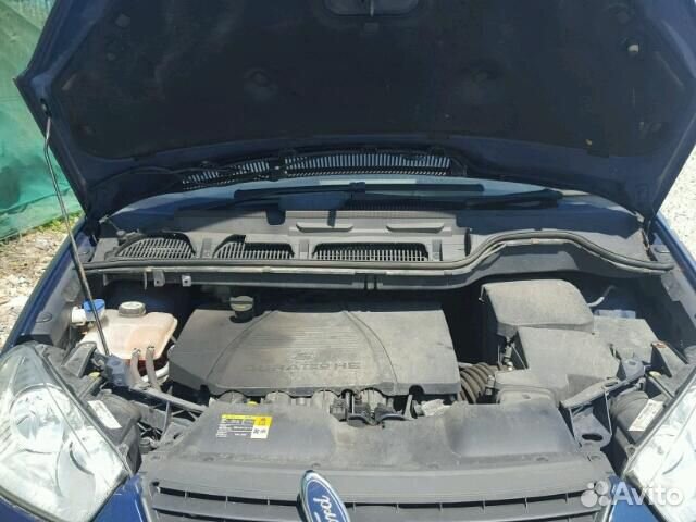 Форд Симакс, 1.8 125 л.с., МКПП, по запчастям Форд Симакс, 1.8 125 л.с., МКПП, по запчастям