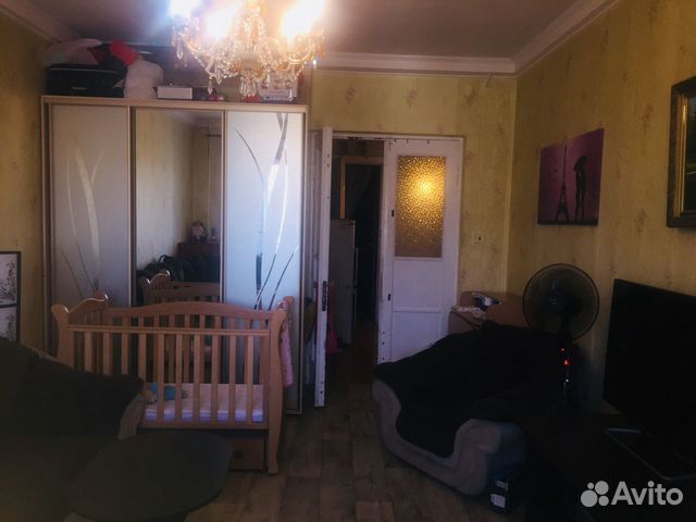 2-к квартира, 62.5 м², 3/3 эт.