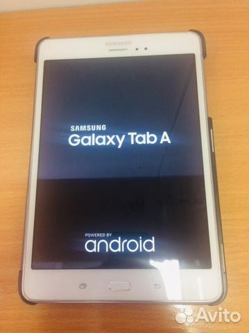 Планшет SAMSUNG Tab A 16 гб Планшет SAMSUNG Tab A 16 гб