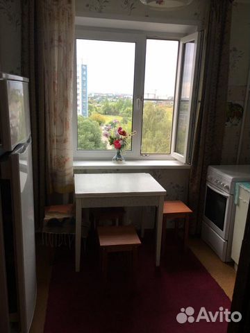 1-к квартира, 35.6 м², 6/10 эт.