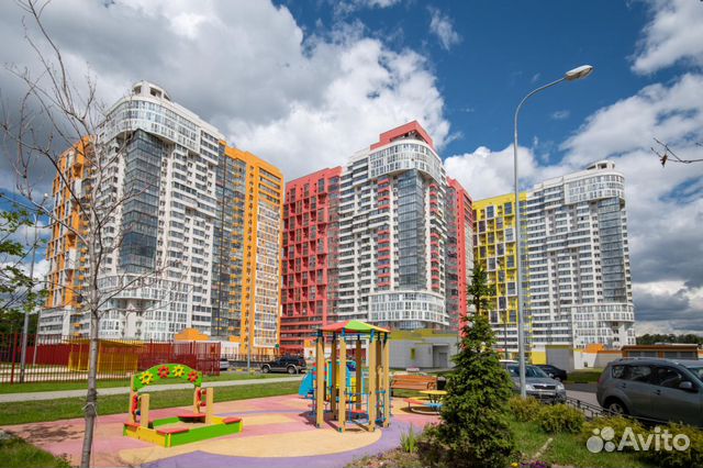 2-к квартира, 85.7 м², 12/24 эт. 2-к квартира, 85.7 м², 12/24 эт.