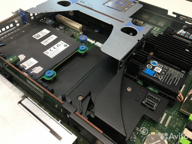 Сервер Dell R630 8SFF 2x E5-2683v3 32 GB