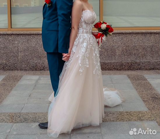 Свадебное платье Свадебное платье