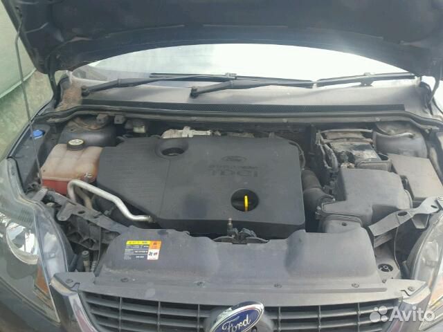 Форд Фокус 2, 1.8 дизель, МКПП, по запчастям