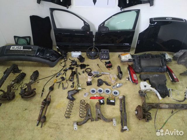 Машинокомплект Ford Fusion 2006, 1.4, бензин, МКПП Машинокомплект Ford Fusion 2006, 1.4, бензин, МКПП