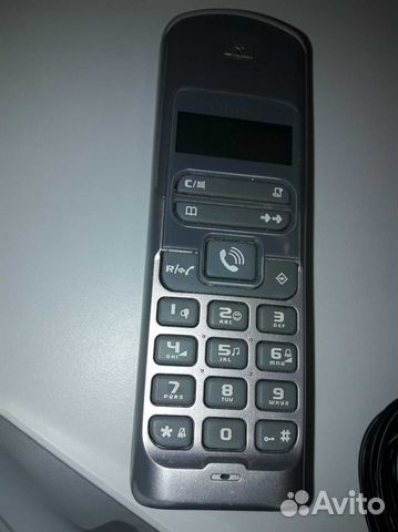 Радиотелефон Philips dect 121 Радиотелефон Philips dect 121