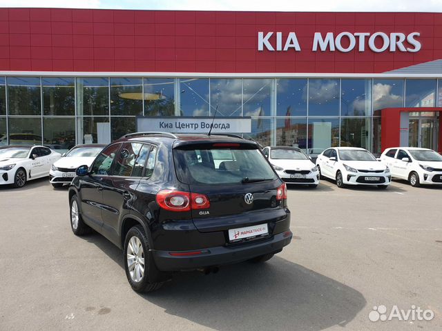 Volkswagen Tiguan 1.4 МТ, 2008, 181 671 км