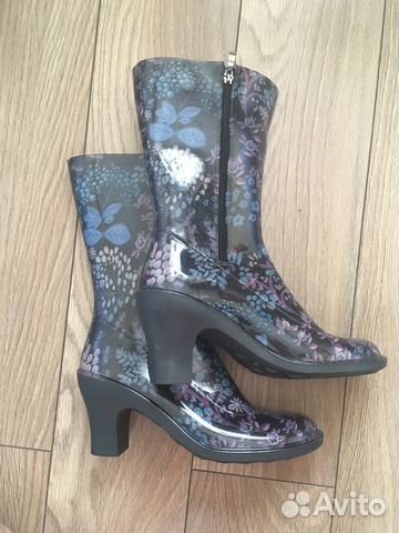 Сапоги резиновые 39 Сапоги резиновые 39