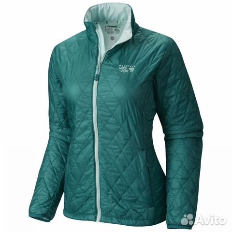 Утепленная куртка Mountain Hardwear Thermostatic Утепленная куртка Mountain Hardwear Thermostatic