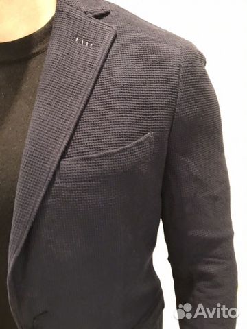 Massimo dutti пиджак новый 46 р Massimo dutti пиджак новый 46 р