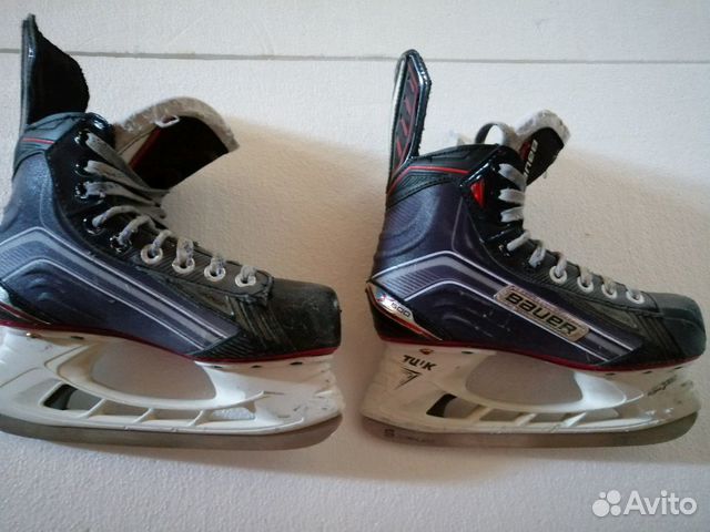 Коньки bauer x600 2,5d