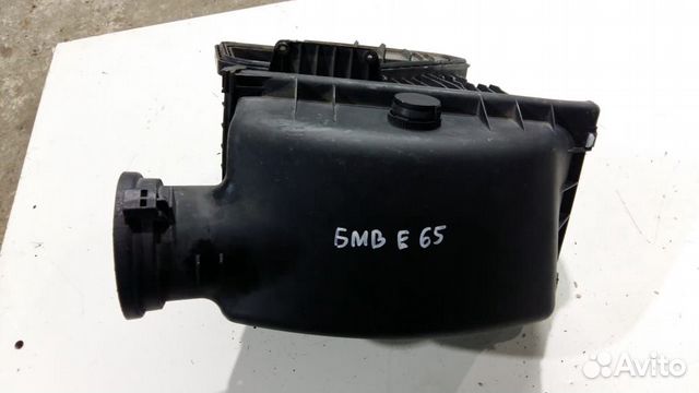 Корпус воздушного фильтра BMW 7 E65 E66