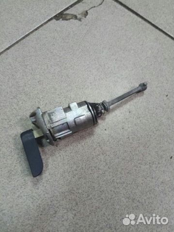 Замок двери передний левый Renault Megane 2 К4М