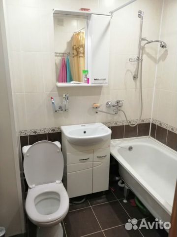 1-к квартира, 37 м², 7/9 эт.