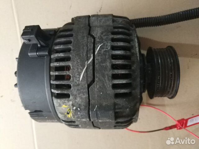 Генератор для Фольксваген Транспортер Т4 2.5TDI