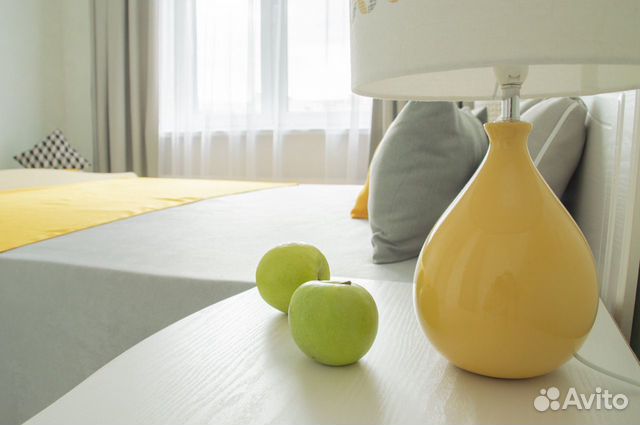 1-к квартира, 40 м², 7/17 эт.