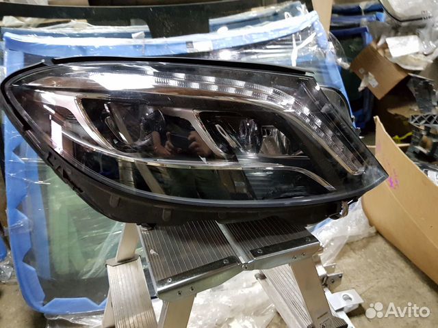 Фара Mercedes Benz S class Maybach W222 X222 Фара Mercedes Benz S class Maybach W222 X222